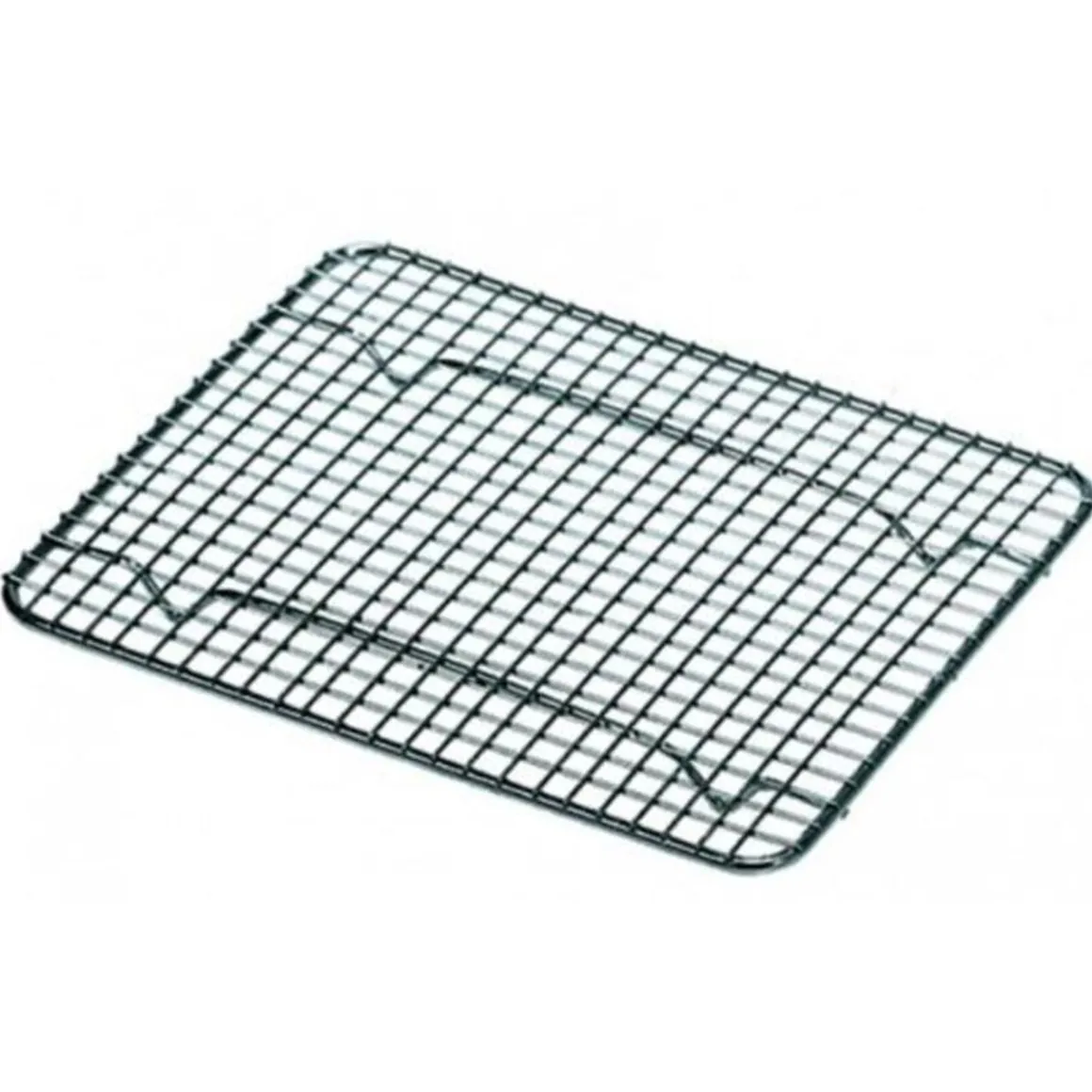 grille_de_broche_mtalliqu_0.webp Outlet Grille de broche métallique pour bac gastronorme 1/2 (8" x 10") Cuisson Et Pâtisserie