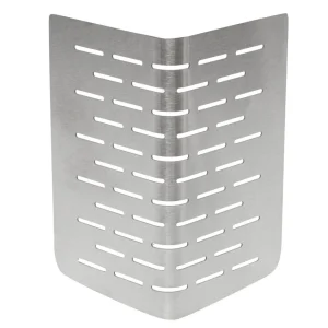 Online Grille de coin perforée pour évier Éviers Commerciaux