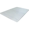 Outlet Grille de refroidissement pour plaque de four de 24" x 16" en acier chromé Cuisson Et Pâtisserie
