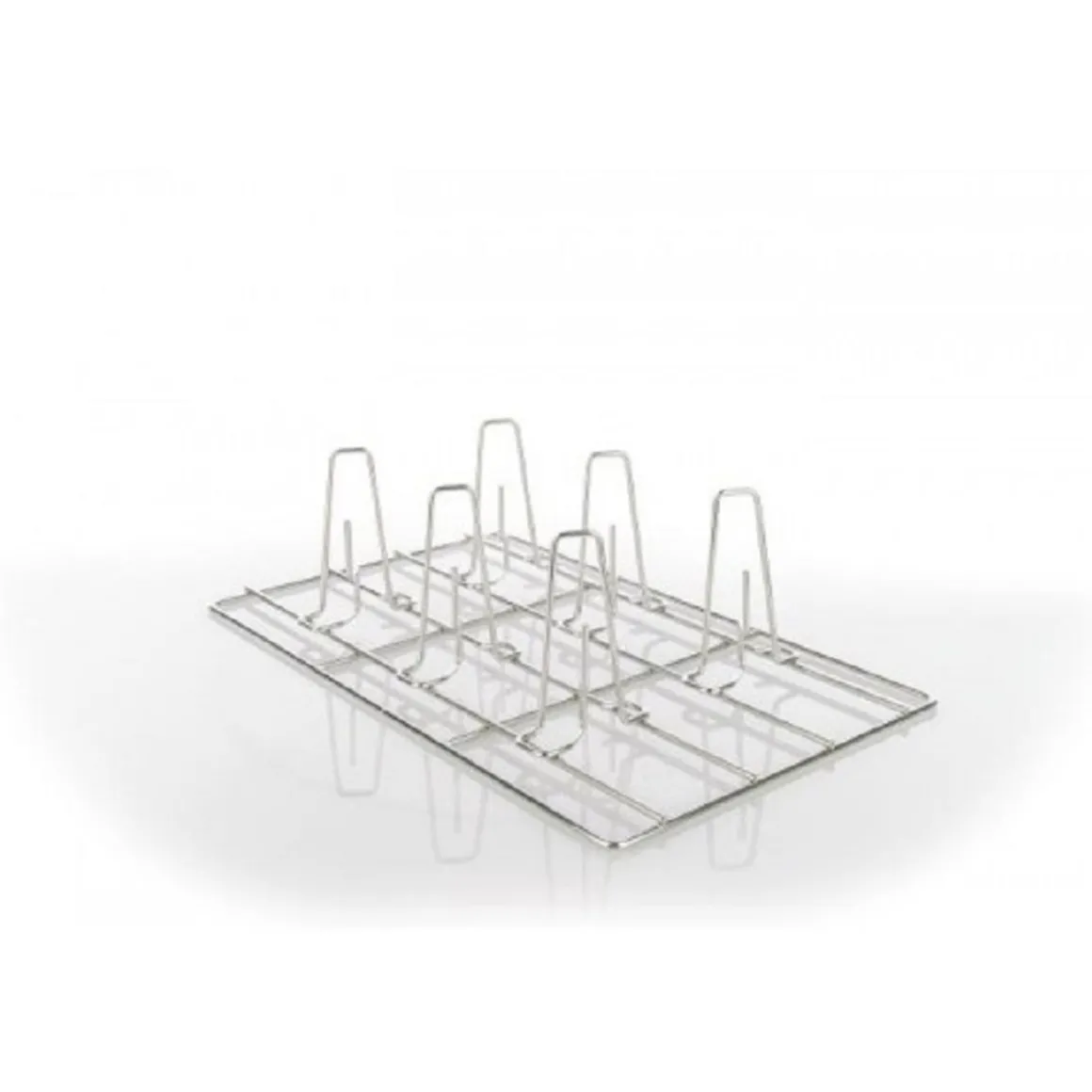 grille_spcial_pour__poule_0.webp Hot Grille spécial pour 6 poulets de 12" x 20" pour four Rational Fours Commerciaux