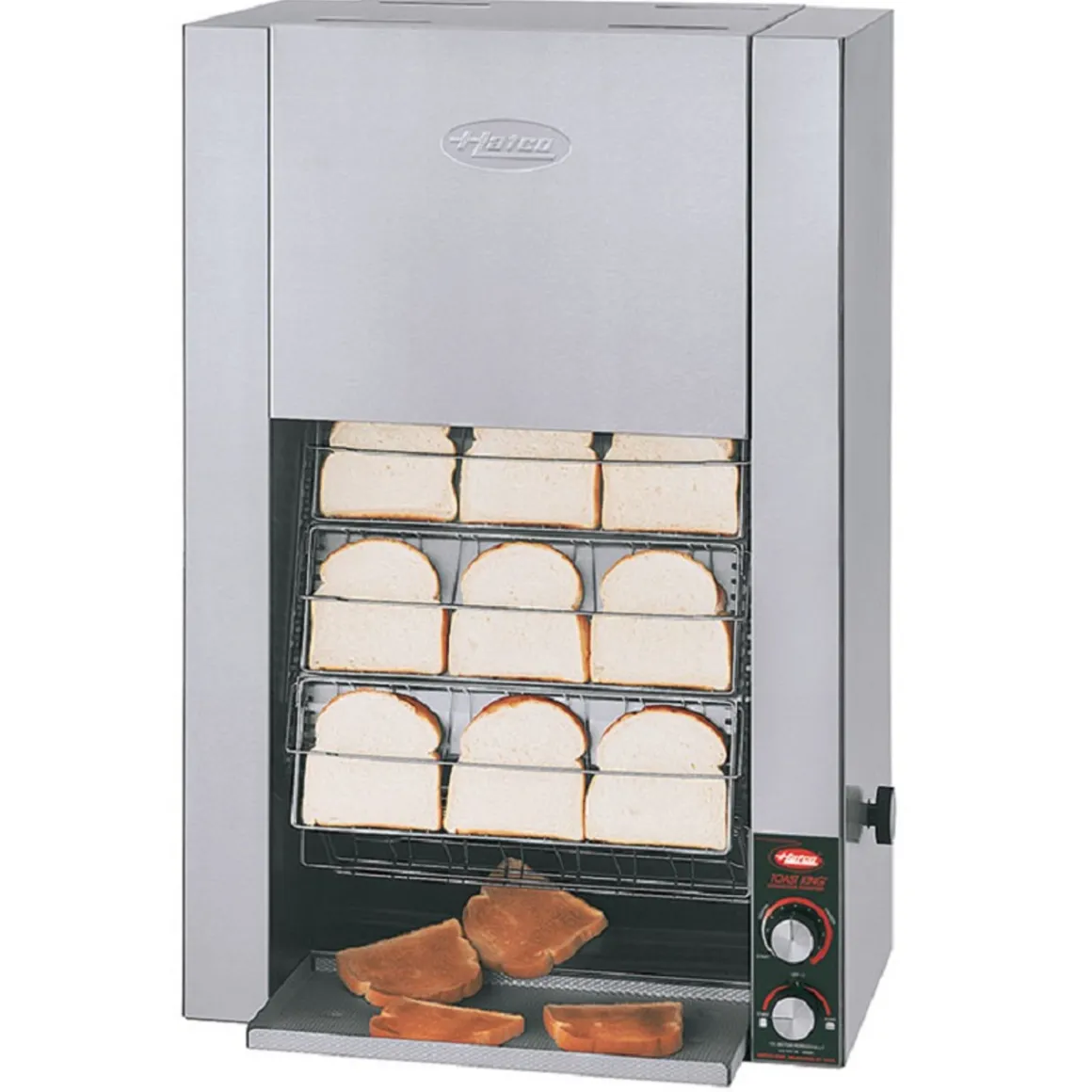 grillepain__convoyeur_ver_0-1.webp Best Grille-pain à convoyeur vertical TK100 - Ouverture de 1.25" - 208 Volts Équipements De Cuisson