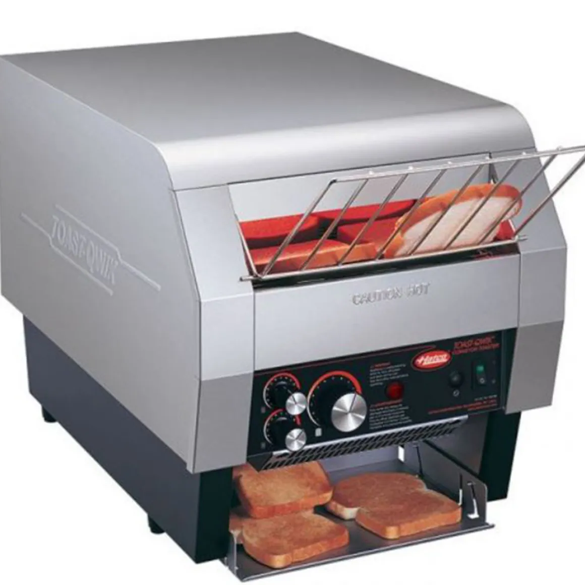 grillepain_convoyeur___ou_0-1.webp Best Grille-pain convoyeur à 2 ouvertures TQ800 - 208V Équipements De Cuisson