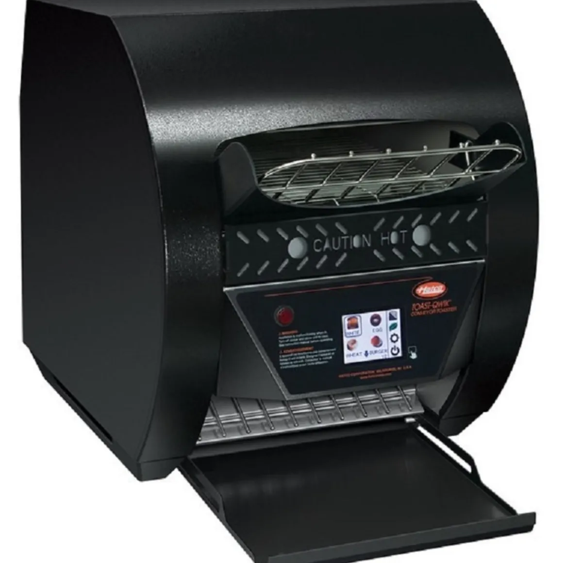 grillepain_convoyeur__ouv_0-1.webp Sale Grille-pain convoyeur à ouverture de 3" TQ-3500H - 208V Équipements De Cuisson