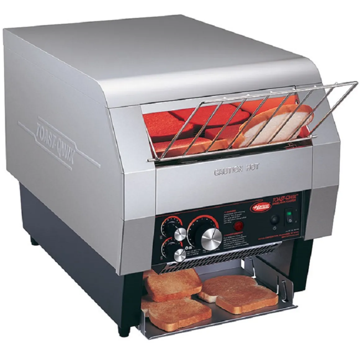 grillepain_convoyeur__ouv_0-12.webp Hot Grille-pain convoyeur à ouverture de 2" TQ10 - 240 Volts Équipements De Cuisson