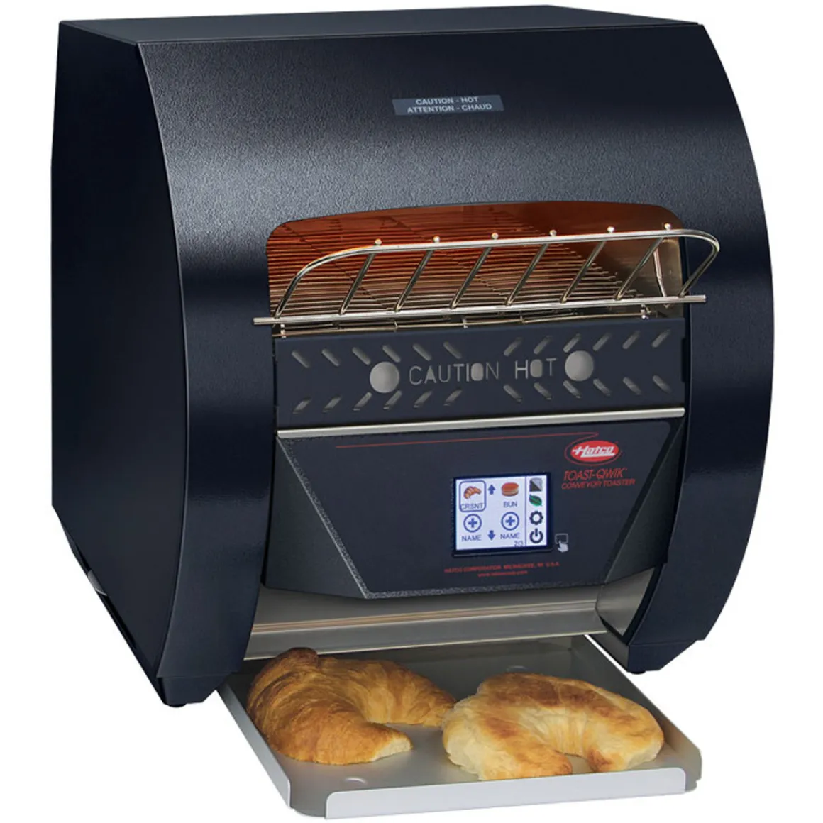 grillepain_convoyeur_digi_0.webp Fashion Grille-pain convoyeur digital à ouverture de 2" TQ3400 - 120 V Équipements De Cuisson