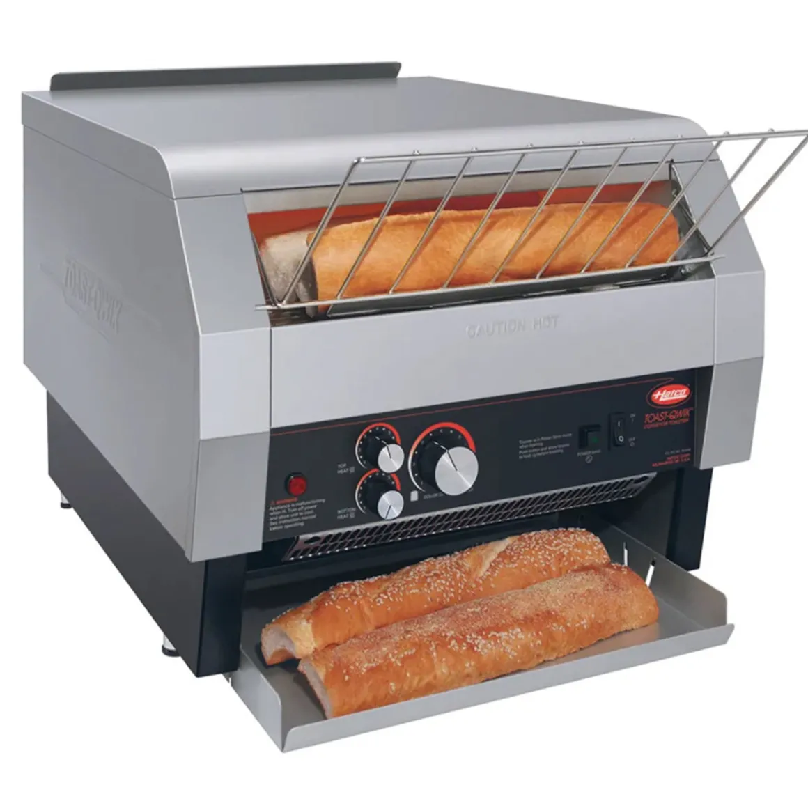 grillepain_pour_bagel__vp_0.webp Discount Grille-pain pour bagel - 208V/1P Équipements De Cuisson
