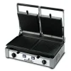 Online Grille-panini à double surface de cuisson nervurée PDR3000 Équipements De Cuisson