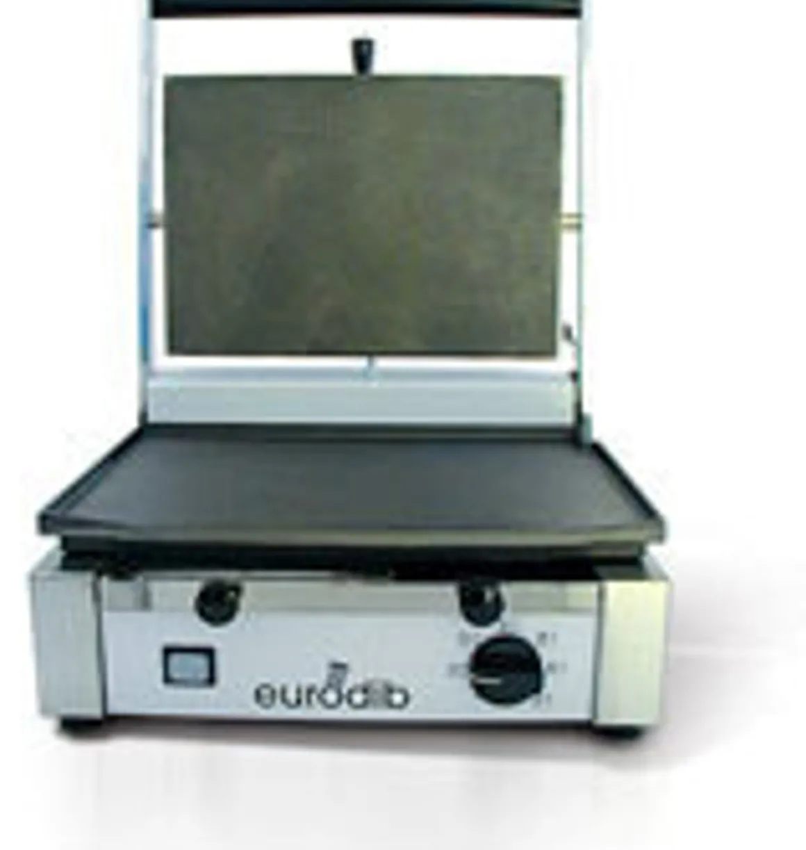 grillepanini__plaque_liss_0.webp Clearance Grille-panini à plaque lisse de 14.5" x 10" - 120V Équipements De Cuisson
