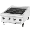 Discount Grilloir de 36" à grilles ajustables au gaz naturel - 90 000 BTU Équipements De Cuisson