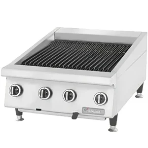 Discount Grilloir de 36" à grilles ajustables au gaz naturel - 90 000 BTU Équipements De Cuisson