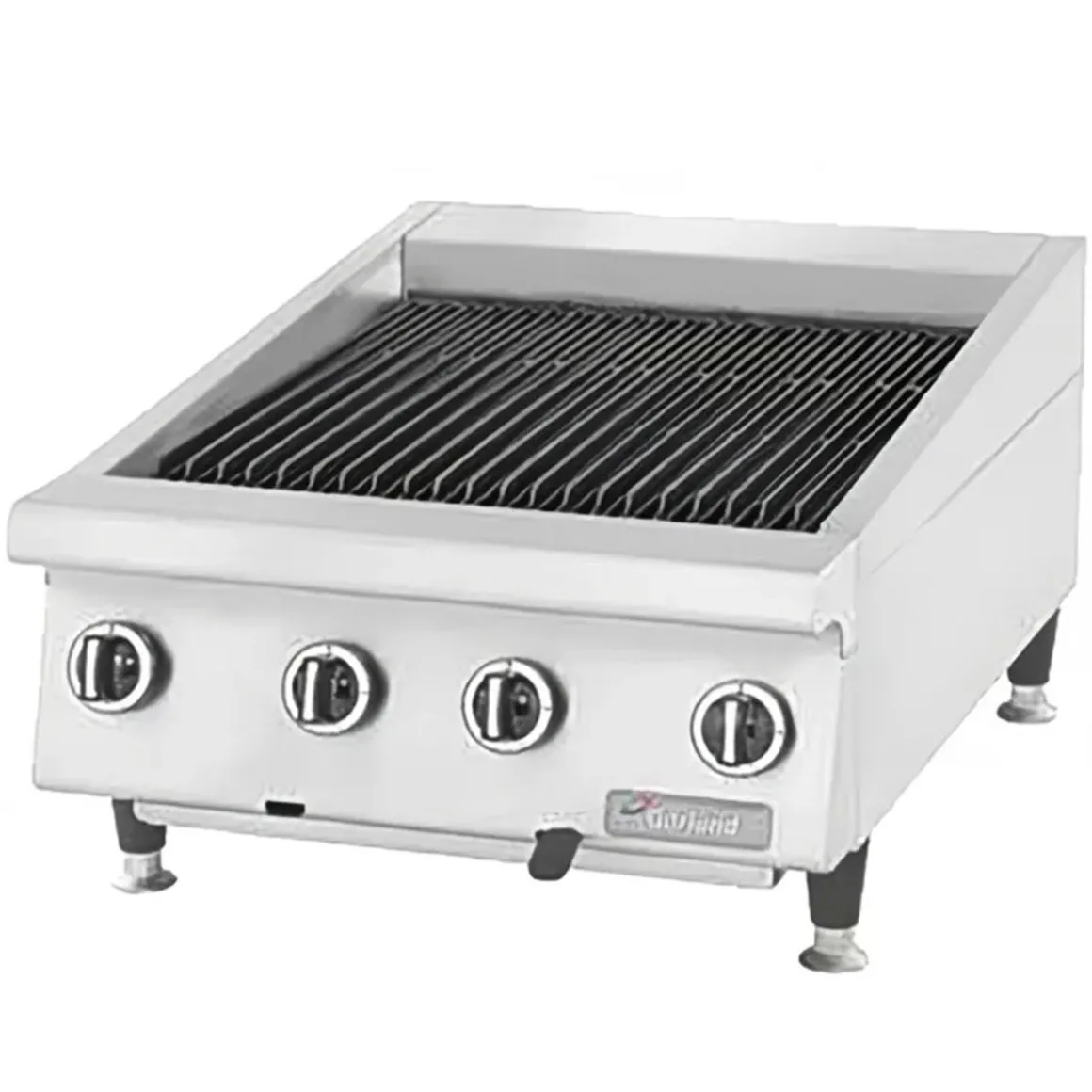grilloir_de___grilles_aju_0-1.webp Discount Grilloir de 36" à grilles ajustables au gaz naturel - 90 000 BTU Équipements De Cuisson