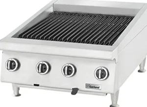 Clearance Grilloir de 36" avec grilles ajustables au gaz naturel Équipements De Cuisson