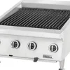 Outlet Grilloir de 36" avec grilles ajustables au gaz propane Équipements De Cuisson