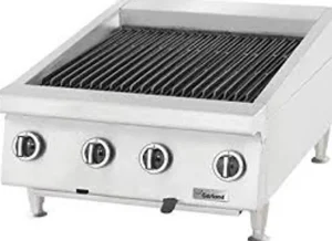 Outlet Grilloir de 36" avec grilles ajustables au gaz propane Équipements De Cuisson