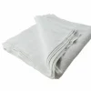 New Guenille blanche en ratine de 15" x 19" avec ligne de couleur - 12 par paquet Linge De Cuisine Et Vêtements