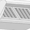 Sale Hottes de condensation UltraVent pour four Combi de Rational modèle 62 et 102 Équipements De Cuisson