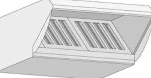 Sale Hottes de condensation UltraVent pour four Combi de Rational modèle 62 et 102 Équipements De Cuisson
