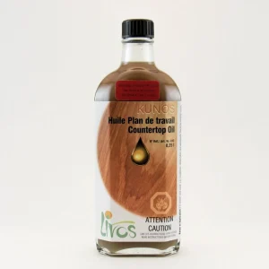 Discount Huile pour plan de travail de 250 ml Produits D'entretien Des Équipements