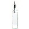 Fashion Huilier de 8.5 oz en verre avec bec verseur Accessoires Et Distributeurs Pour Condiments