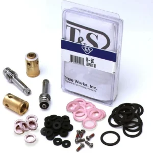 Best Kit de pièces pour cartouche B23K Robinetterie Commerciale