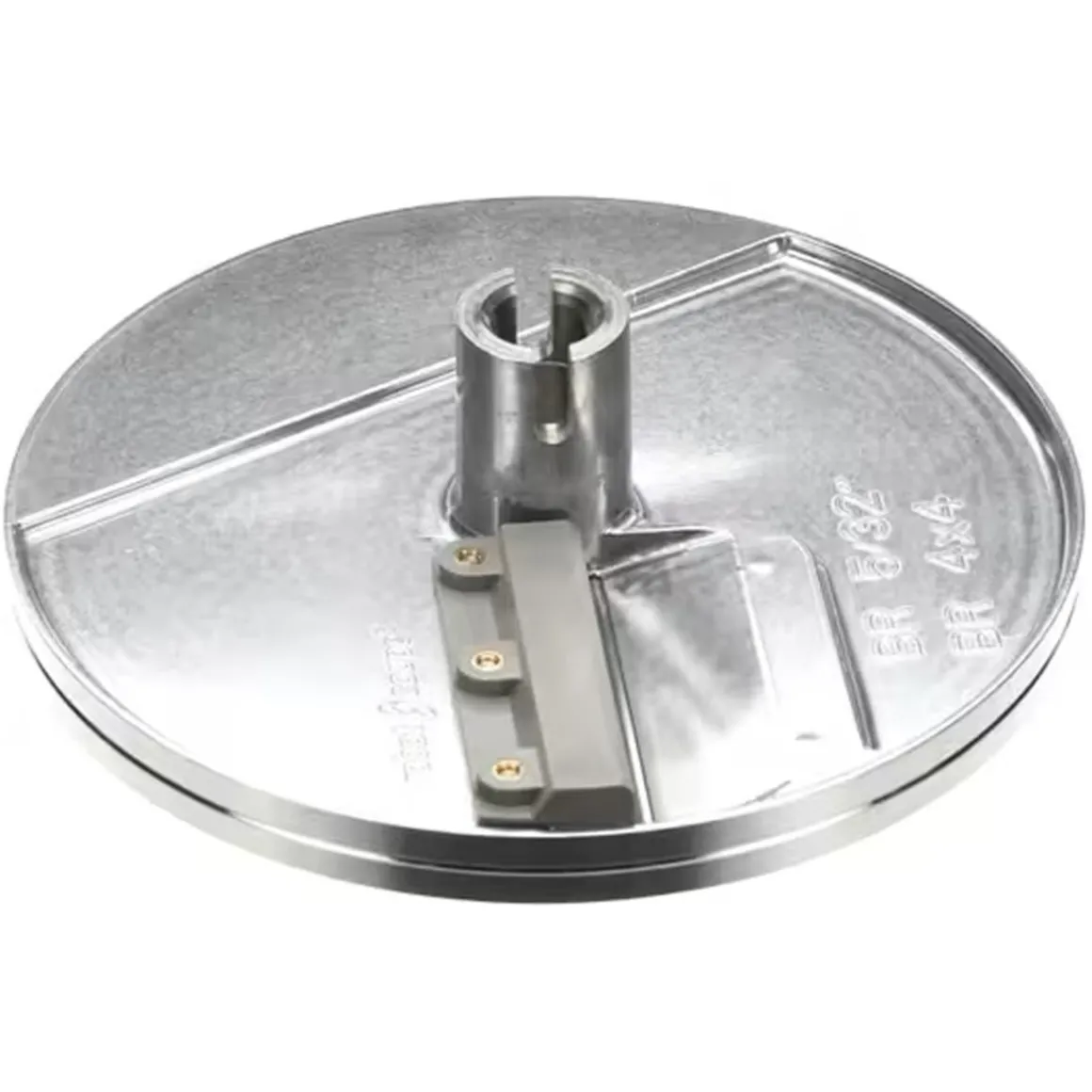 lame_pour_brunoise_de__mm_0.webp Sale Lame pour brunoise de 4 mm x 4 mm (5/64" x 5/64") pour coupe-légumes CL50 Gourmet Équipements De Préparation
