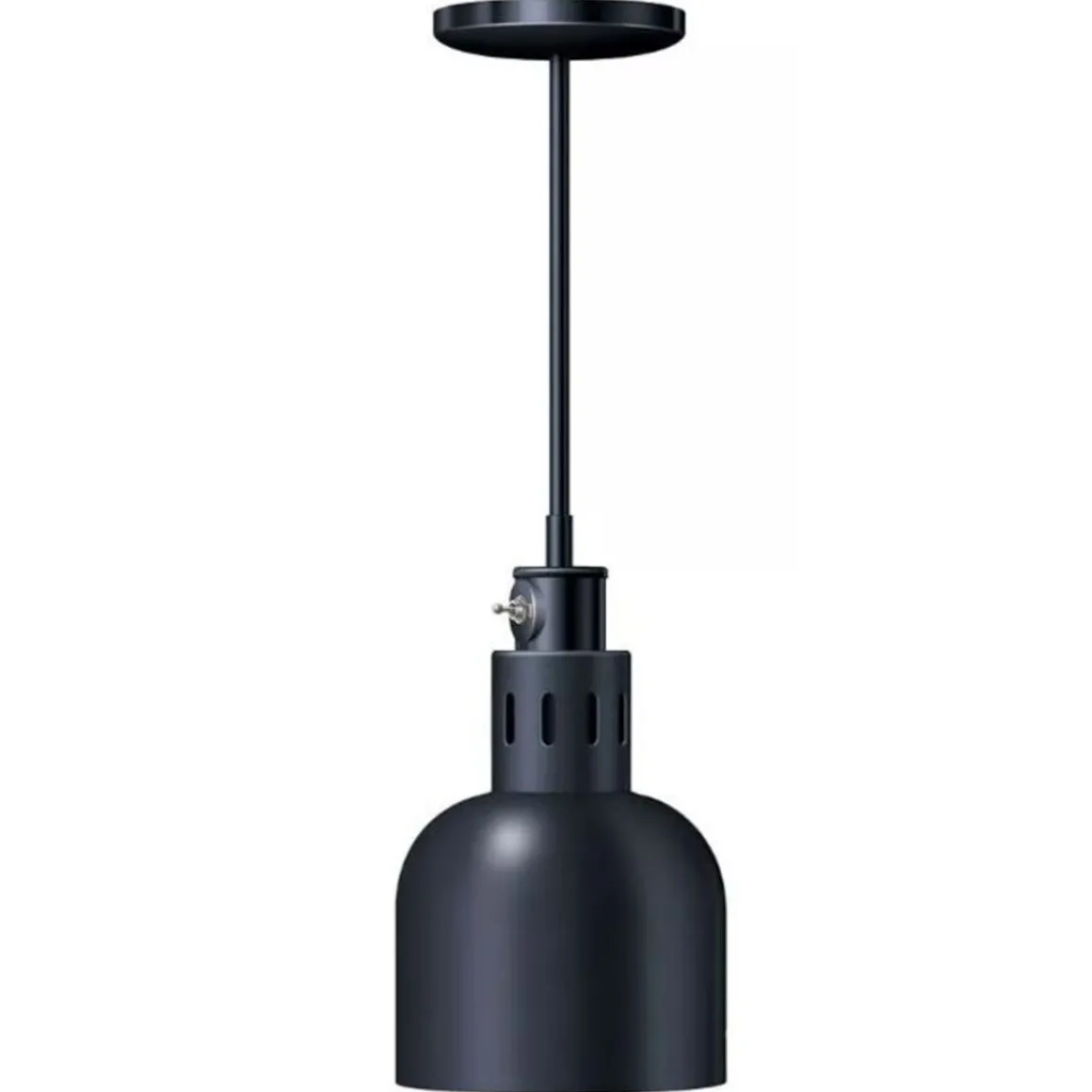 lampe_chauffante_de__x____0-1.webp Fashion Lampe chauffante de 8.5" x 6.5" - Noire Réchauds Et Maintiens