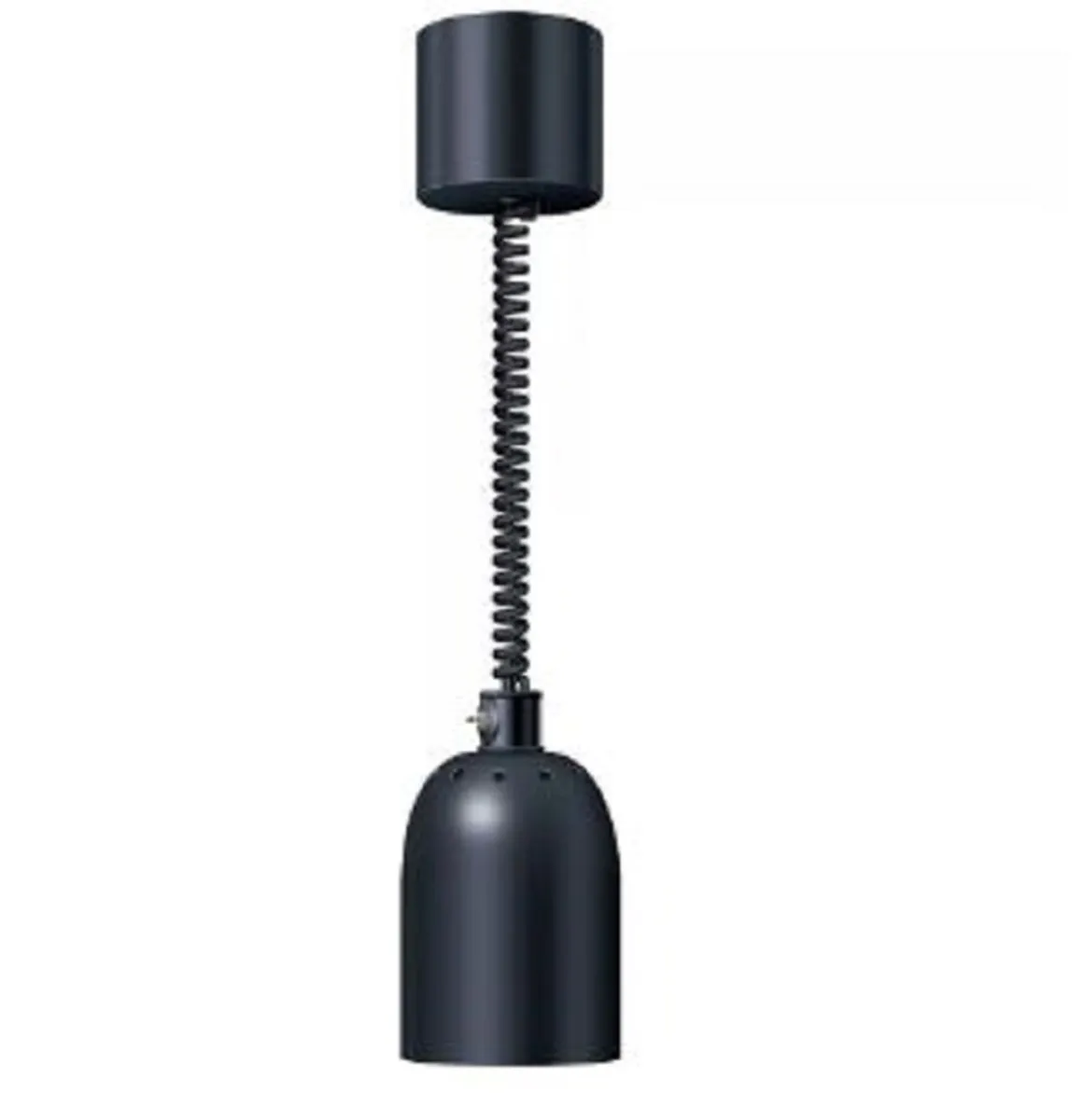 lampe_chauffante_de__x____0.webp Hot Lampe chauffante de 8.5" x 6 1/8" - Noire Réchauds Et Maintiens