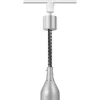 Discount Lampe chauffante rétractable sur rail - 500W Réchauds Et Maintiens