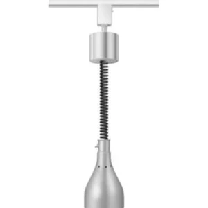 Discount Lampe chauffante rétractable sur rail - 500W Réchauds Et Maintiens