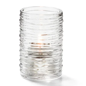 Hot Lampe de 3.25" Typhoon - Transparente Accessoires Et Décor De Table
