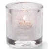 Fashion Lampe de 2.75" x 2 7/8" en verre Jewel - Transparente Accessoires Et Décor De Table