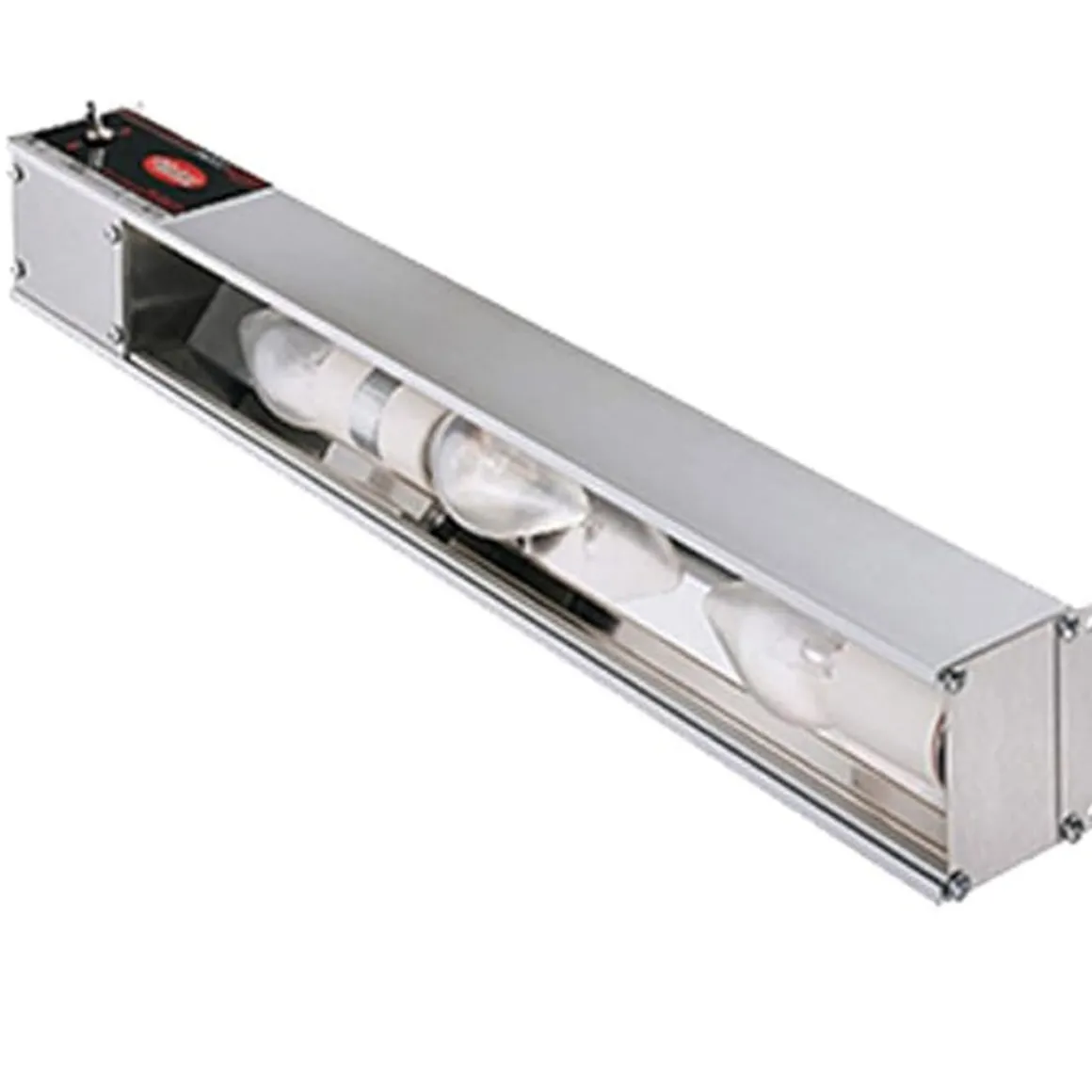 lampe_de_prsentoir_de__hl_0-1.webp Hot Lampe de présentoir de 24" HL-24 Glo-Rite - 120W/120V Réchauds Et Maintiens