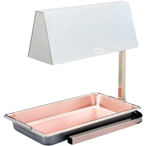Discount Lampe réchaud à 2 globes OHC-500 Réchauds Et Maintiens