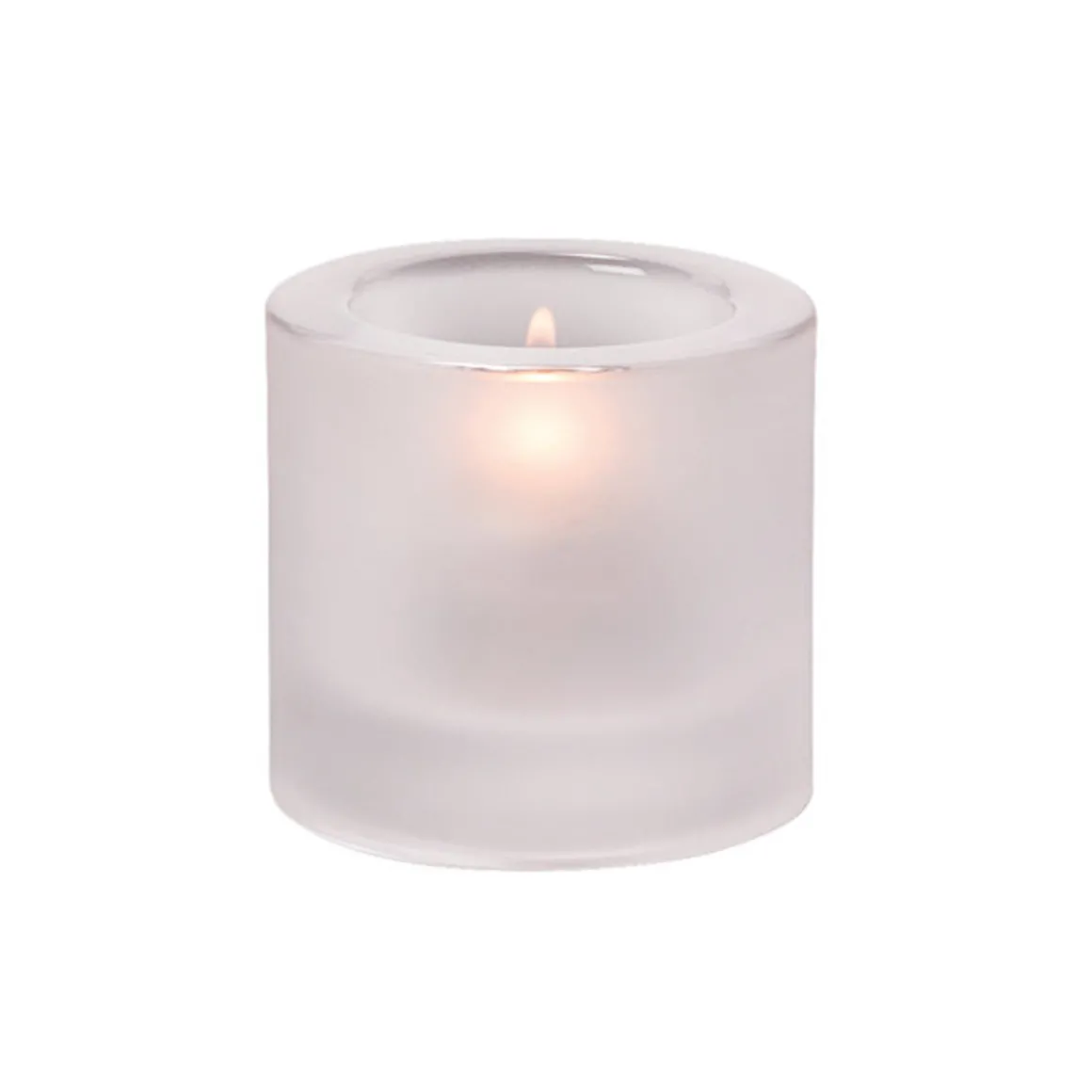 lampe_ronde_de___x__au_st_0.webp Hot Lampe ronde de 2 7/8" x 2.75" au style satiné crystal Accessoires Et Décor De Table
