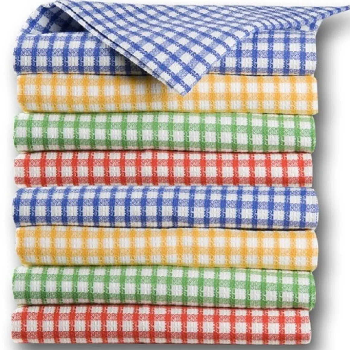 linge__vaisselle_de__x____0.webp Best Linge à vaisselle de 22" x 34" - couleur variées - 12 par paquet Linge De Cuisine Et Vêtements