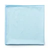 Discount Linge de 16" x 16" en microfibre bleu Linge De Cuisine Et Vêtements