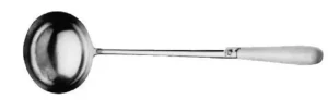 Discount Louche chinoise de 5 oz Ustensiles Et Outils De Cuisine