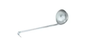 Discount Louche économique de 12 oz monopièce en acier inoxydable Ustensiles Et Outils De Cuisine