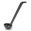 Online Louche de 1 oz (10.5") en plastique Camwear - Noire Ustensiles Et Outils De Cuisine