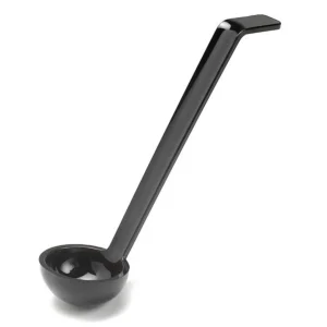 Online Louche de 1 oz (10.5") en plastique Camwear - Noire Ustensiles Et Outils De Cuisine