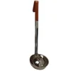 Outlet Louche de 8 oz à manche orange Ustensiles Et Outils De Cuisine