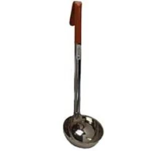 Outlet Louche de 8 oz à manche orange Ustensiles Et Outils De Cuisine