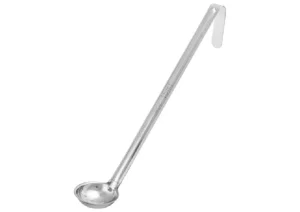 Fashion Louche de 0.5 oz avec manche de 6" en acier inoxydable - 12 par boite Ustensiles Et Outils De Cuisine