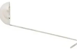 Sale Louche de 16 oz monopièce en acier inoxydable Ustensiles Et Outils De Cuisine