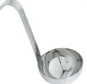 Clearance Louche de 4 oz monopièce en acier inoxydable avec manche de 6" Jacob's Pride Ustensiles Et Outils De Cuisine