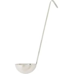 Clearance Louche monobloc de 1 oz en acier inoxydable Ustensiles Et Outils De Cuisine