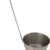 Outlet Louche plongeur de 32 oz avec manche à crochet de 12" en acier inoxydable Ustensiles Et Outils De Cuisine