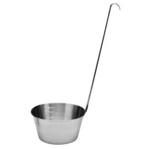 Fashion Louche plongeur de 32 oz en acier inoxydable Ustensiles Et Outils De Cuisine