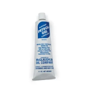 New Lubrifiant alimentaire en gel de 4 oz Petrol-Gel Produits Nettoyants