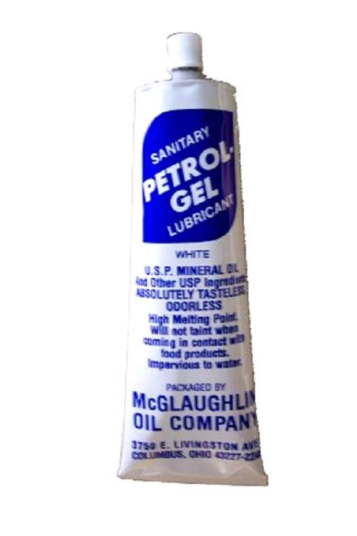 lubrifiant_hyginique_de___0.webp Best Lubrifiant hygiénique de 4 oz Petro-gel Produits D'entretien Des Équipements